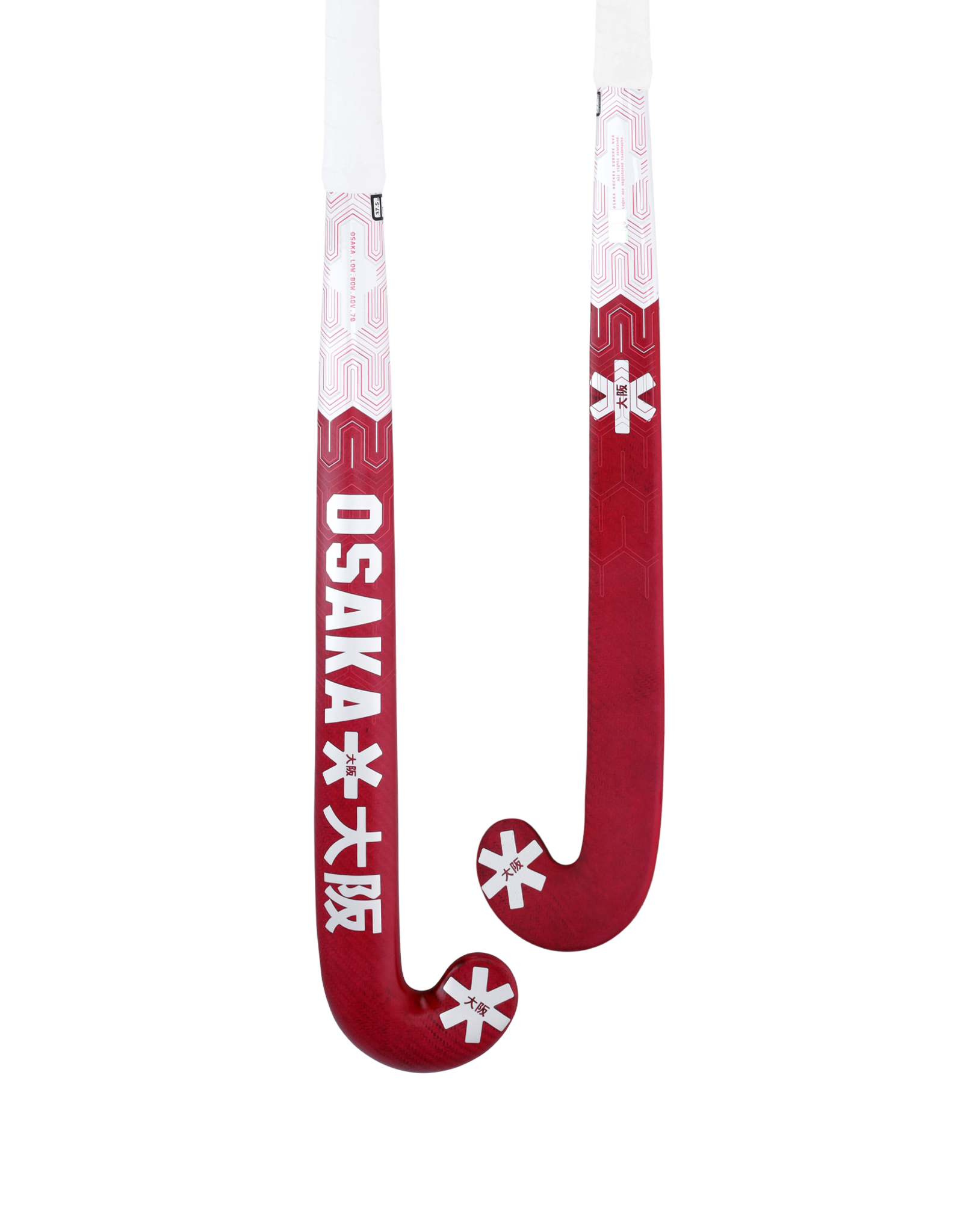 Osaka LOW BOW ADVANCED 70-HOT PINK