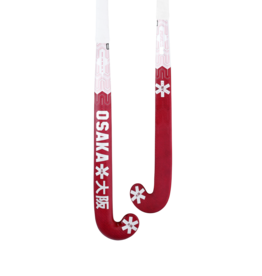 Osaka LOW BOW ADVANCED 70-HOT PINK