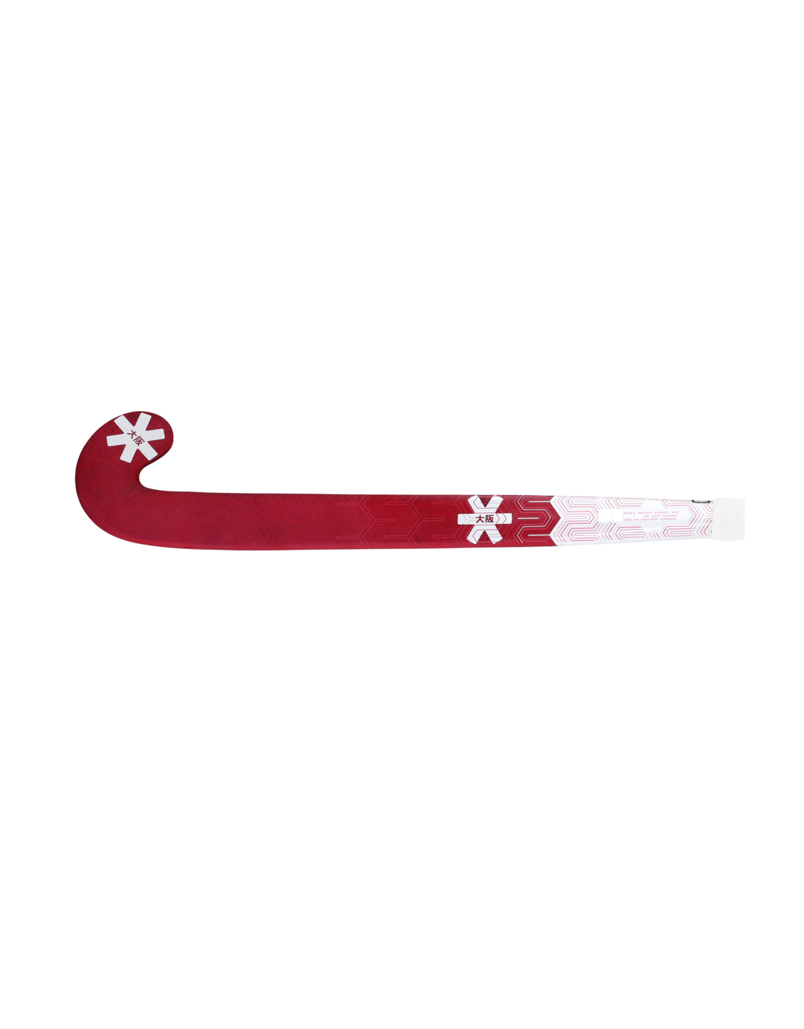 Osaka LOW BOW ADVANCED 70-HOT PINK