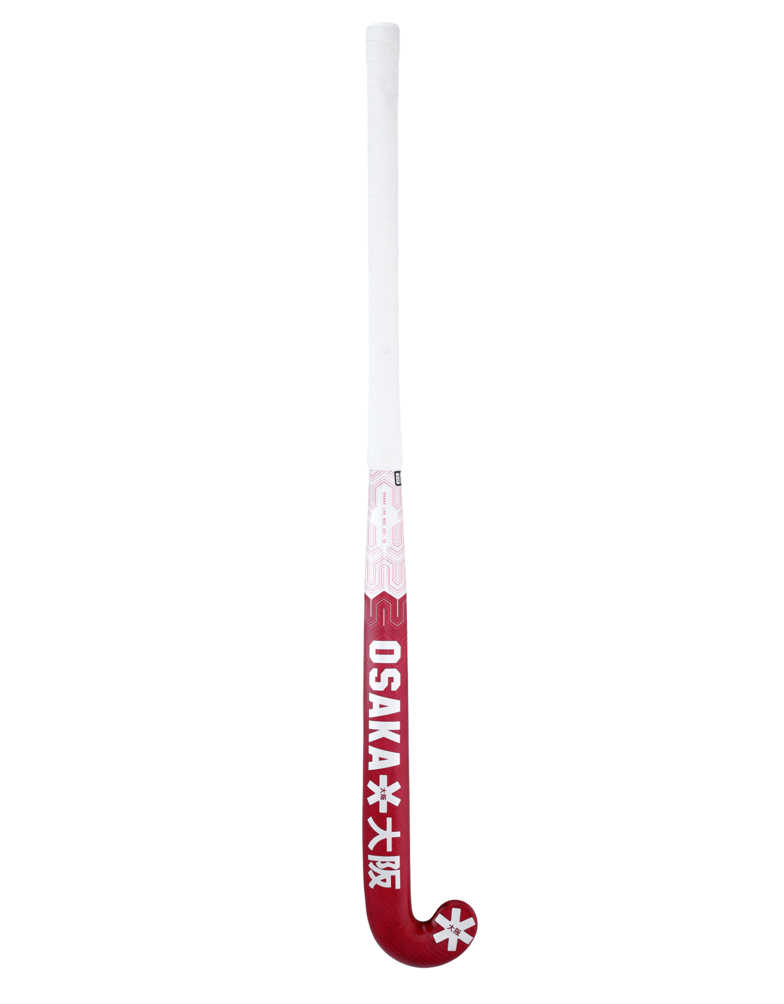 Osaka LOW BOW ADVANCED 70-HOT PINK
