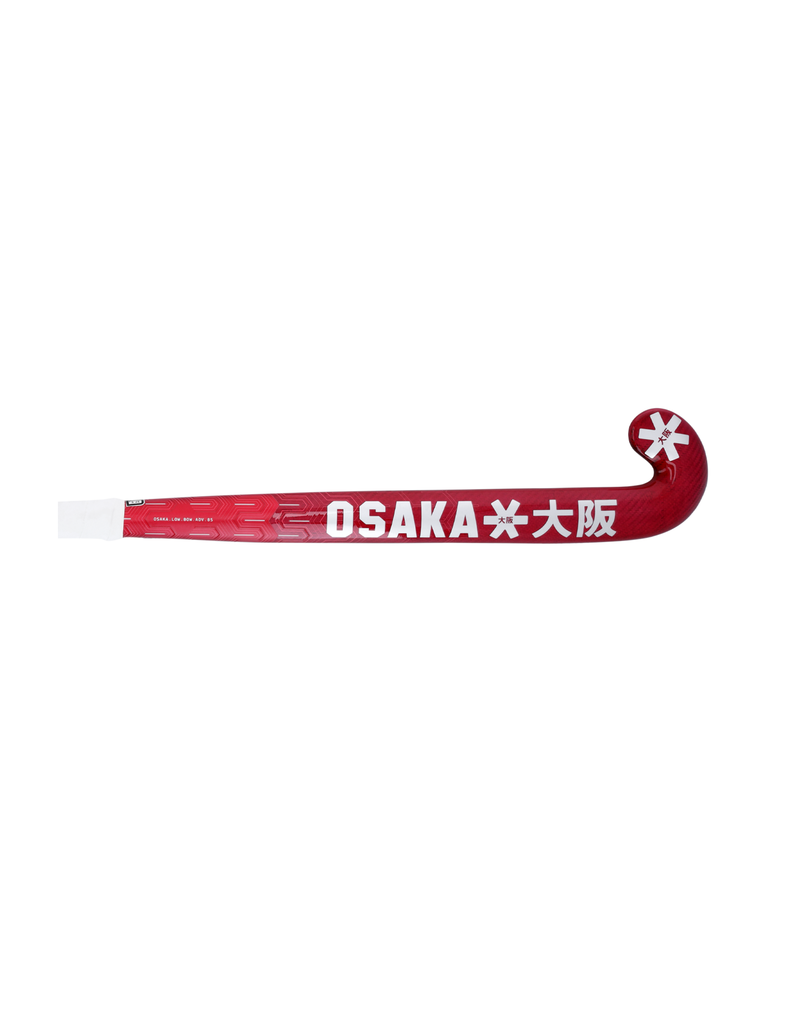 Osaka LOW BOW ADVANCED 85-HOT PINK