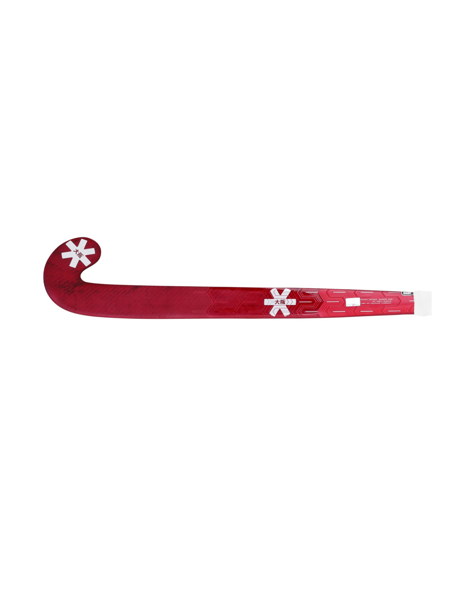 Osaka LOW BOW ADVANCED 85-HOT PINK