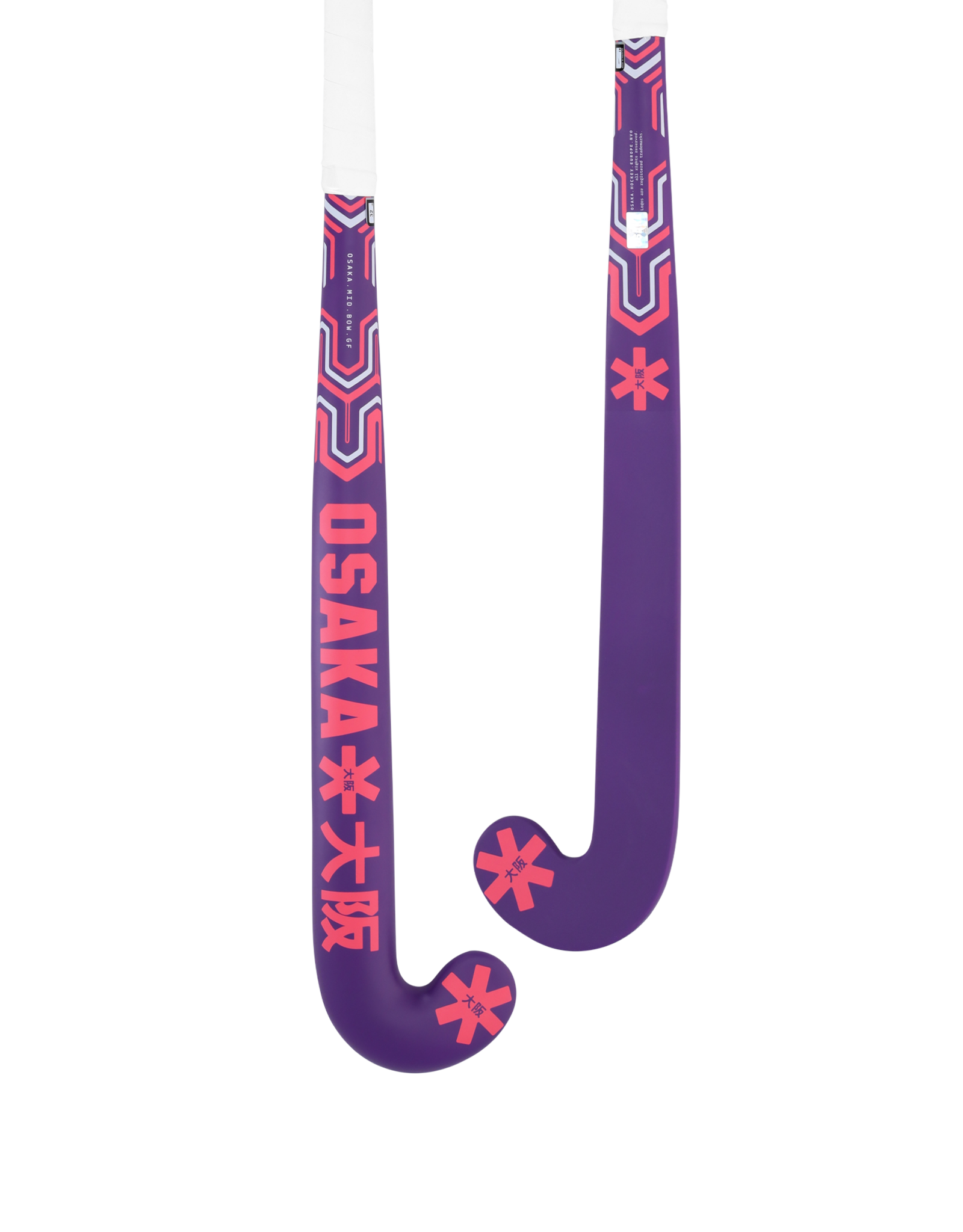 Osaka MID BOW GF-ROYAL PURPLE