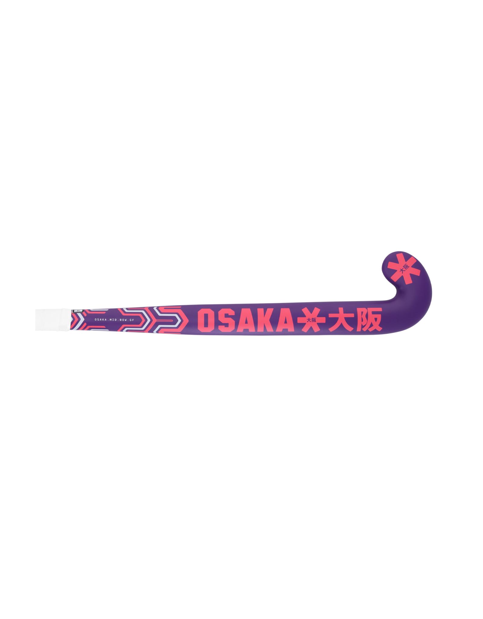 Osaka MID BOW GF-ROYAL PURPLE
