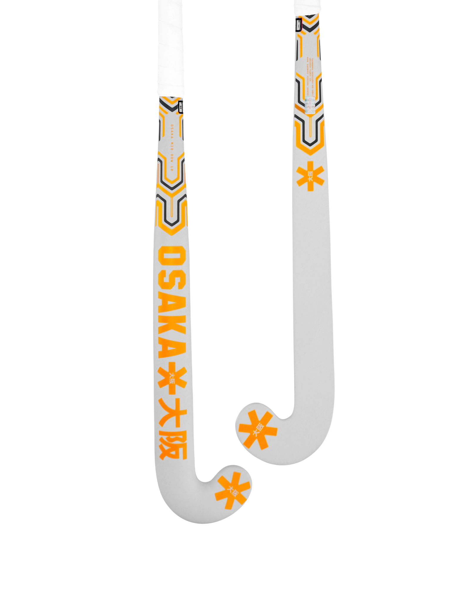 Osaka MID BOW 10-ORANGE TIGER