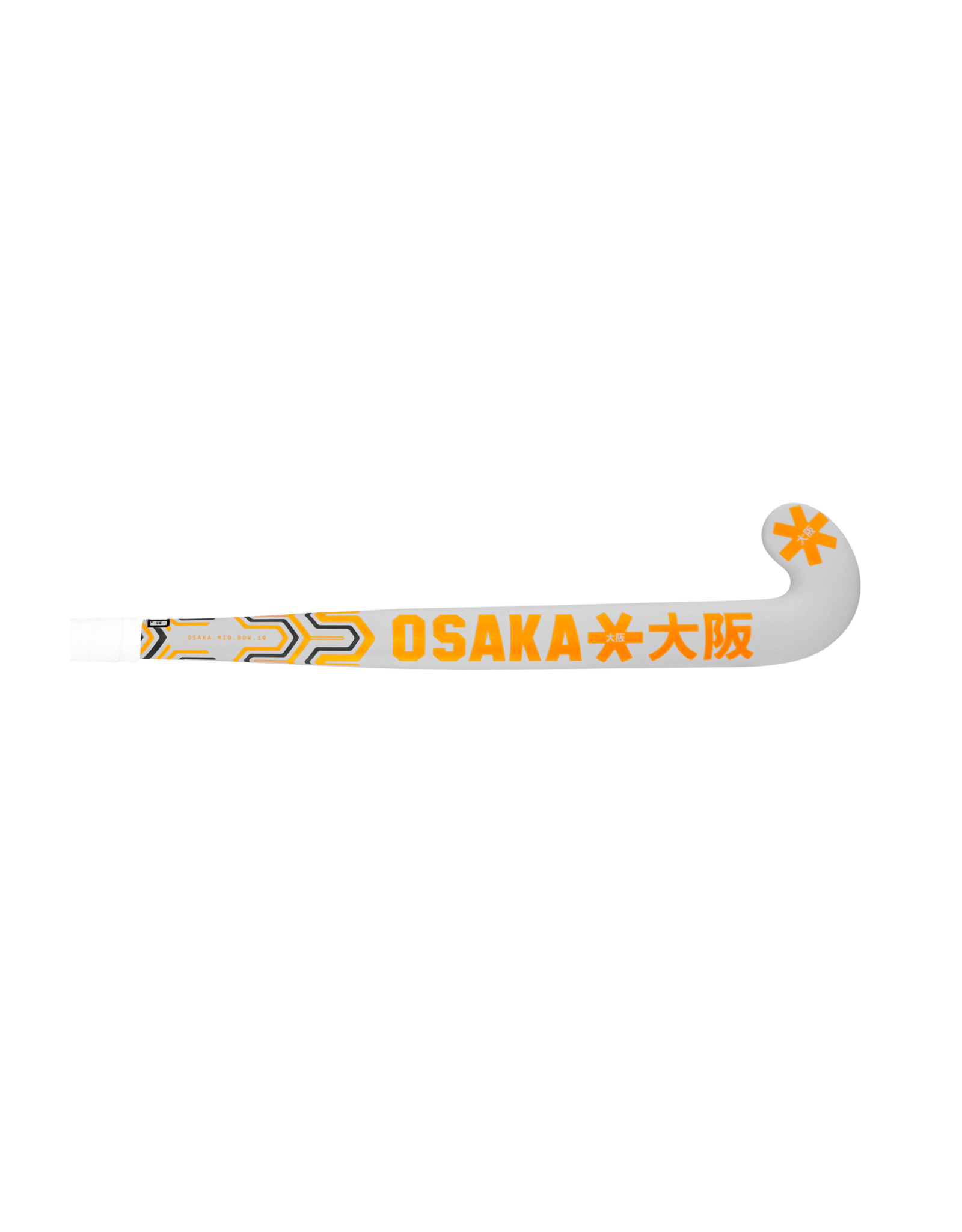 Osaka MID BOW 10-ORANGE TIGER