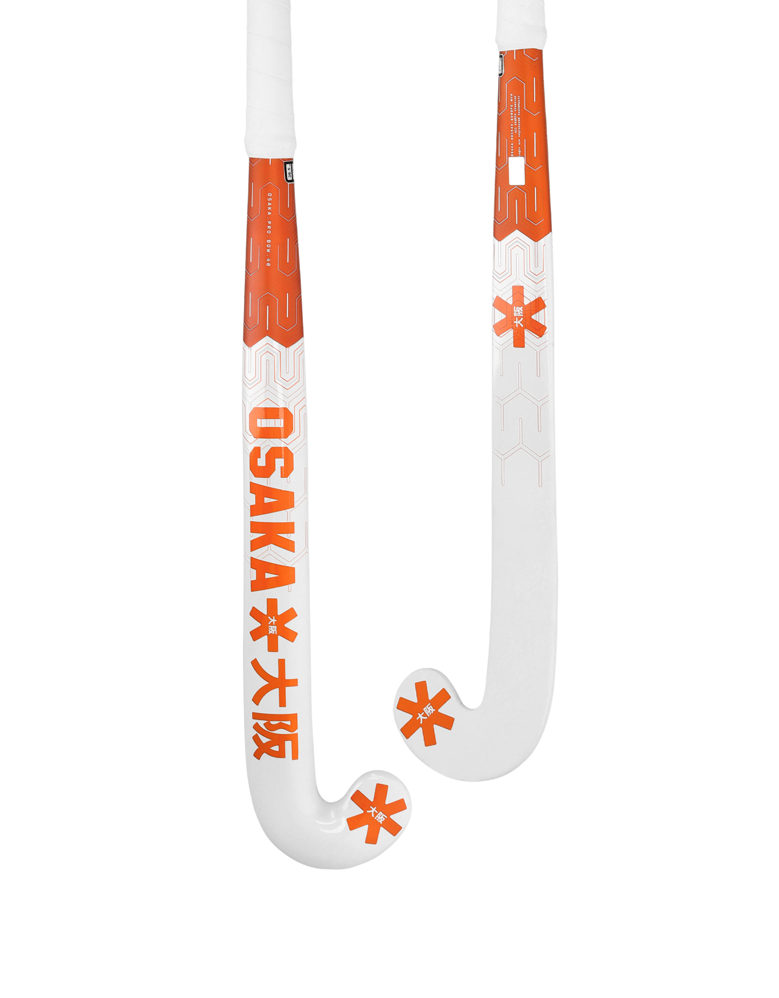 Osaka PRO BOW 40-ORANGE TIGER