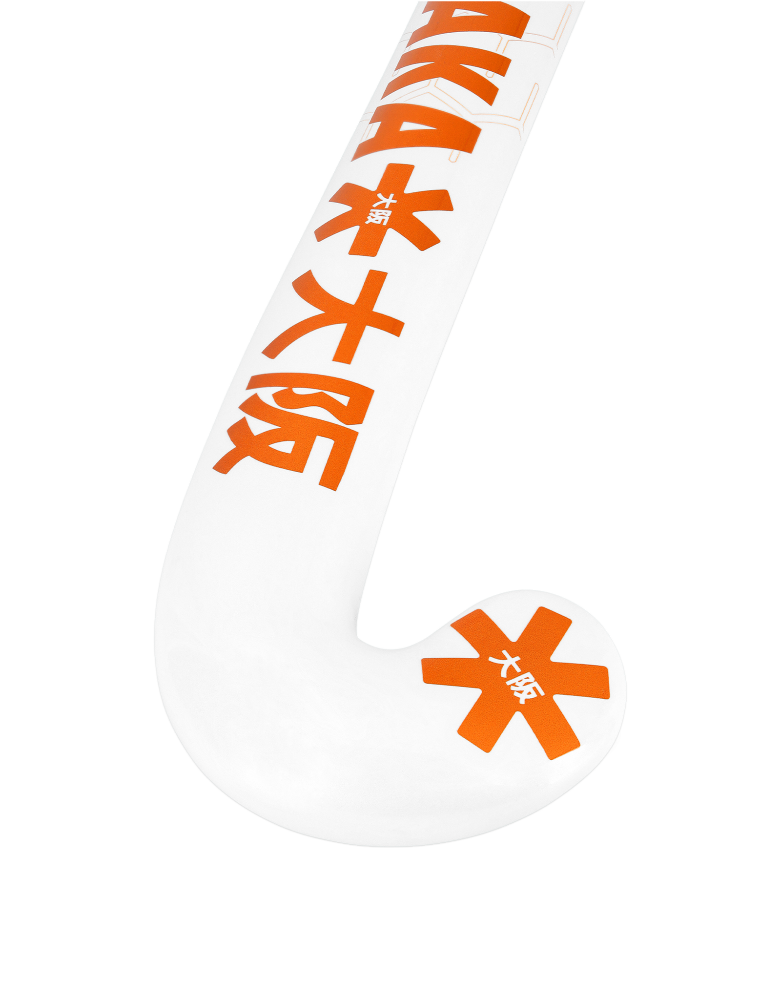 Osaka PRO BOW 40-ORANGE TIGER