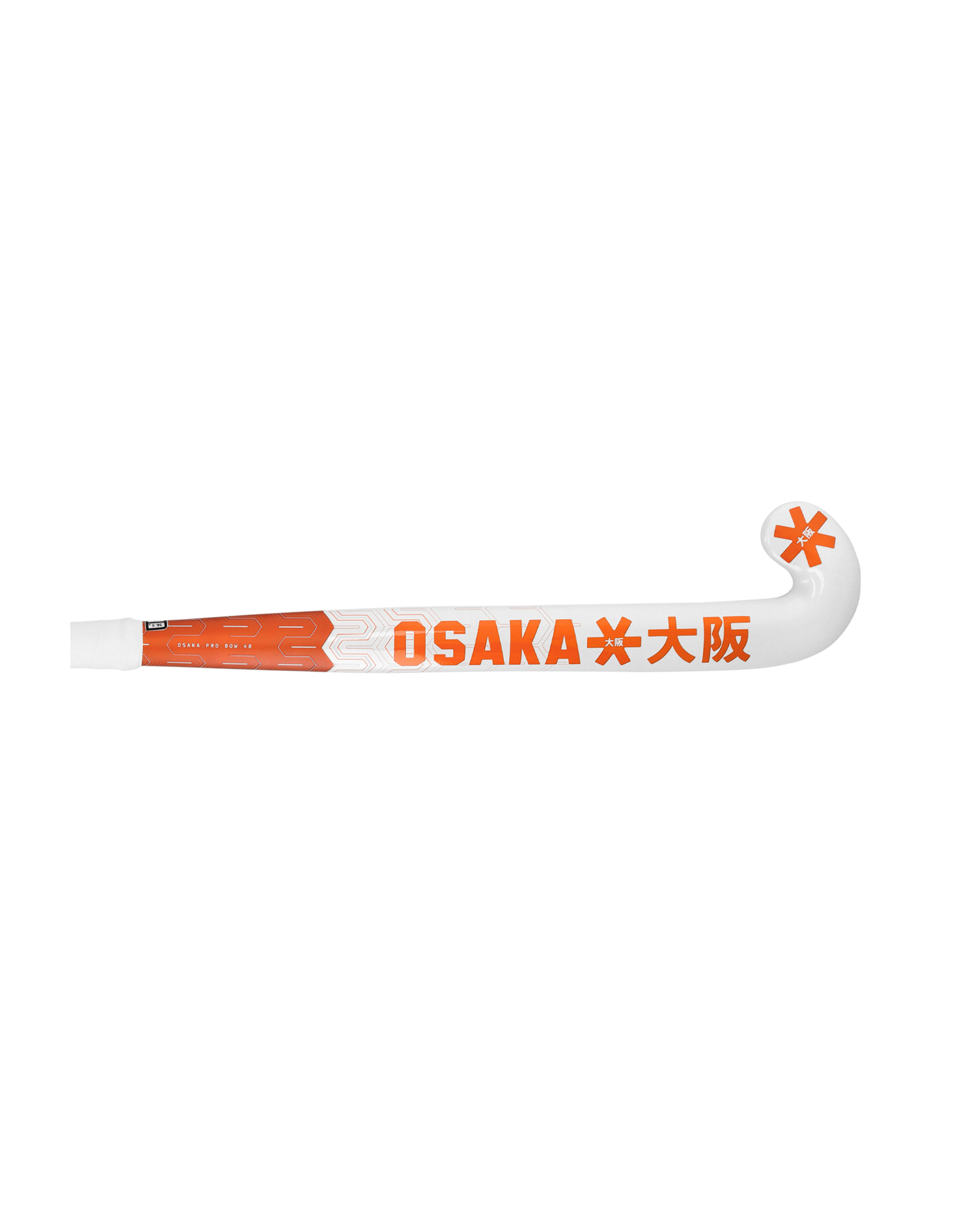 Osaka PRO BOW 40-ORANGE TIGER