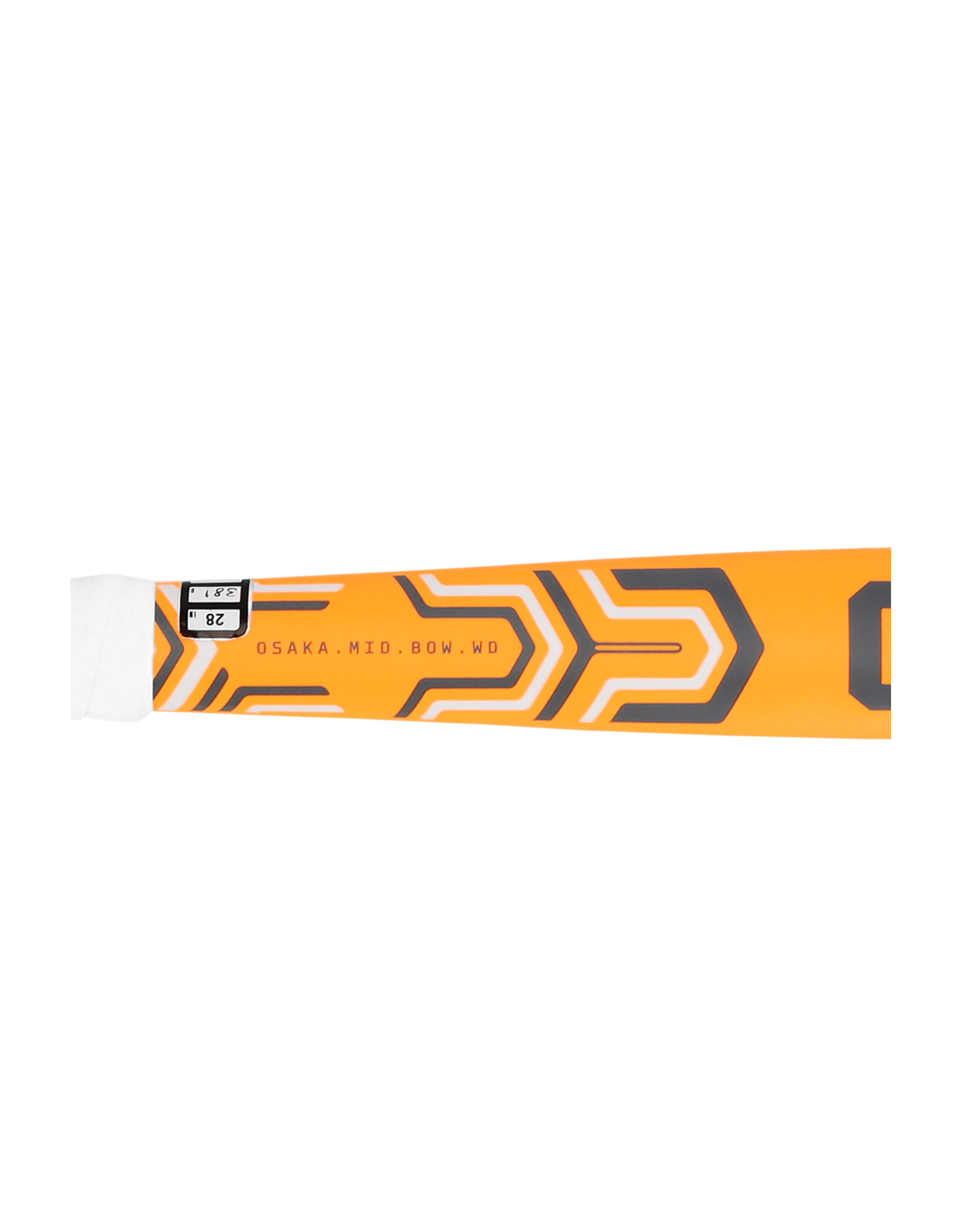 Osaka MID BOW WD-ORANGE TIGER