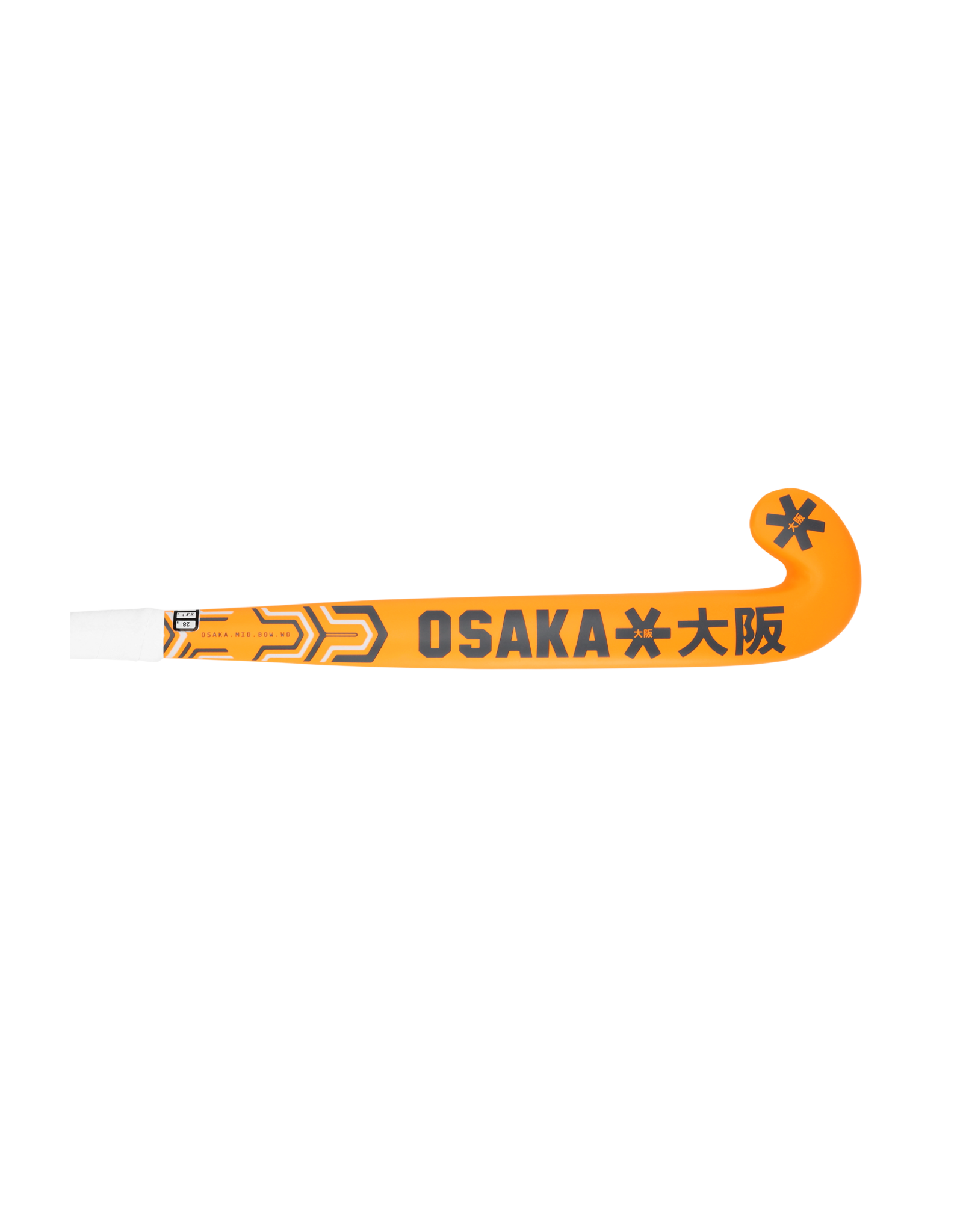 Osaka MID BOW WD-ORANGE TIGER