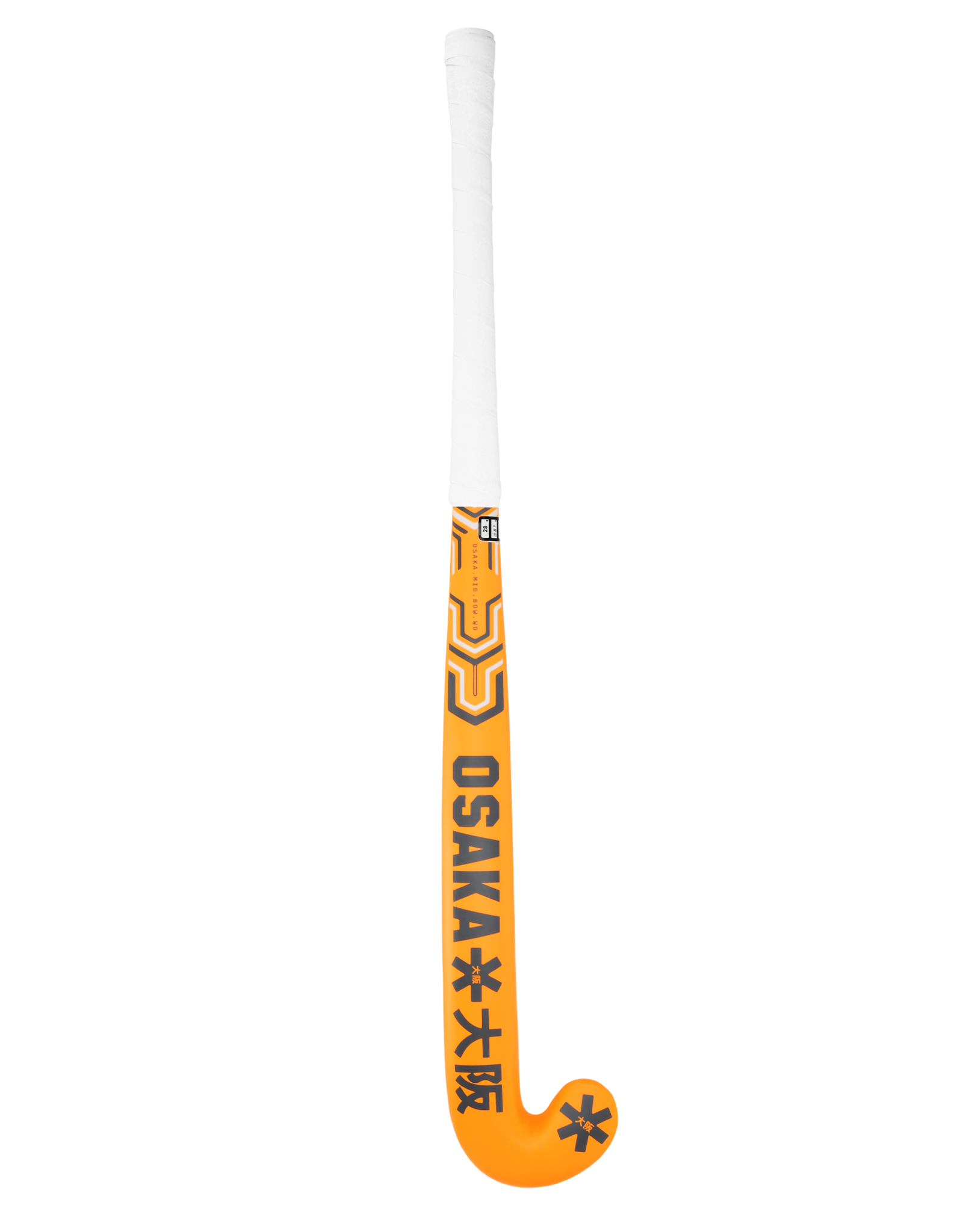 Osaka MID BOW WD-ORANGE TIGER