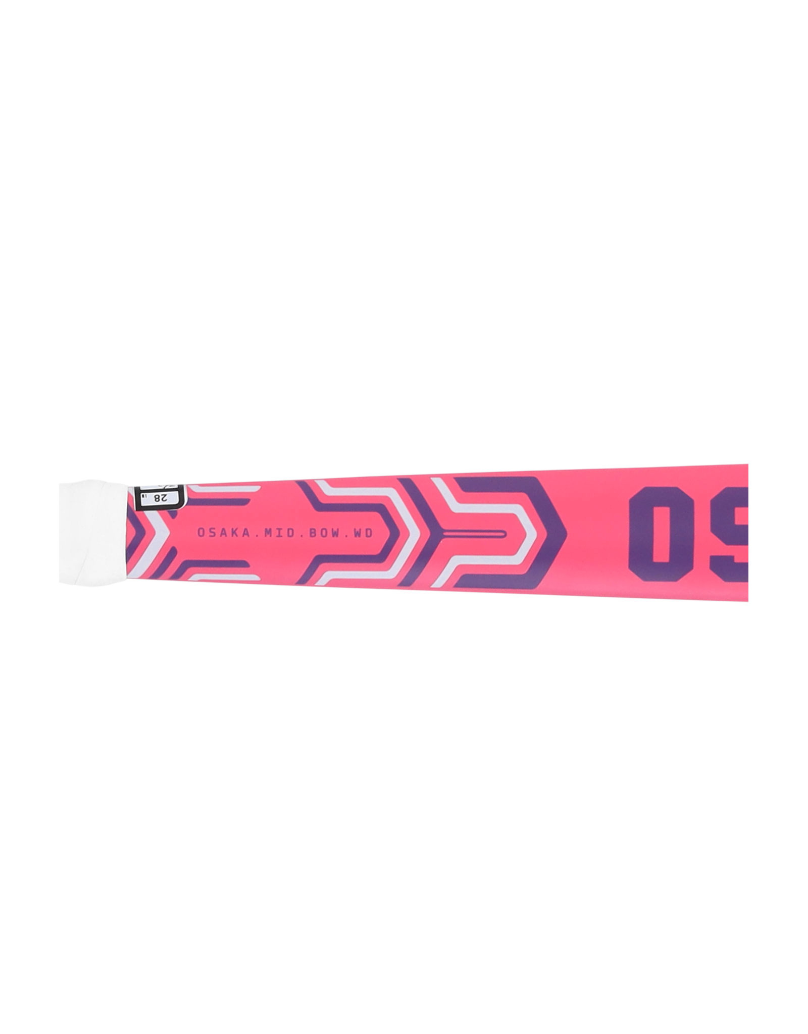 Osaka MID BOW WD-HOT PINK