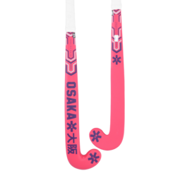 Osaka MID BOW WD-HOT PINK