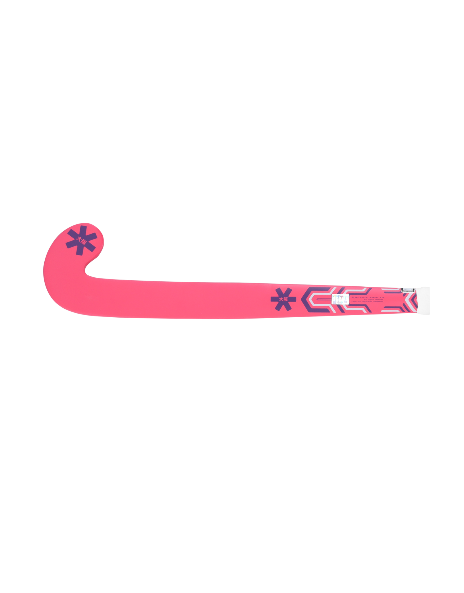 Osaka MID BOW WD-HOT PINK