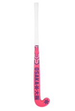 Osaka MID BOW WD-HOT PINK