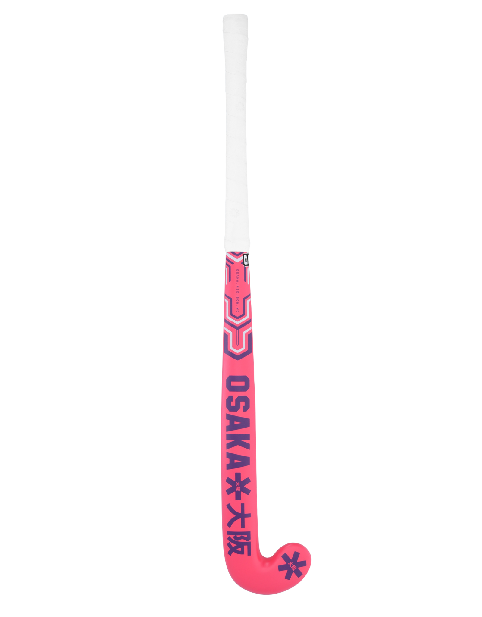 Osaka MID BOW WD-HOT PINK