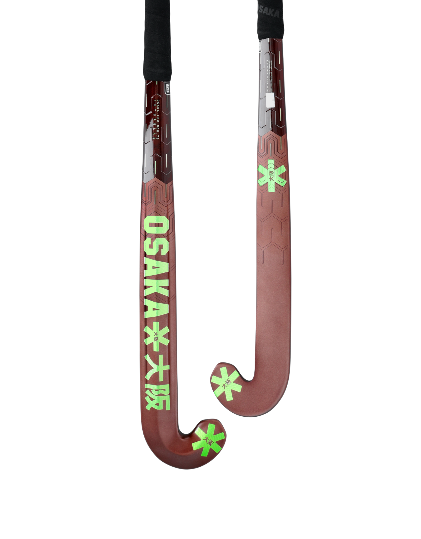 Osaka LOW BOW 70 - FUTURELAB-GREEN ASH
