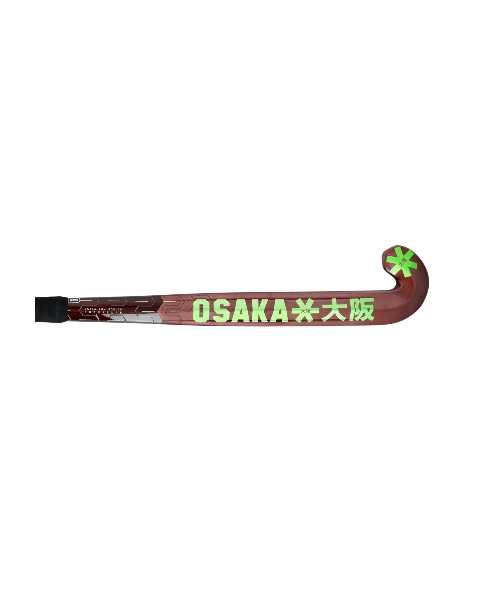 Osaka LOW BOW 70 - FUTURELAB-GREEN ASH