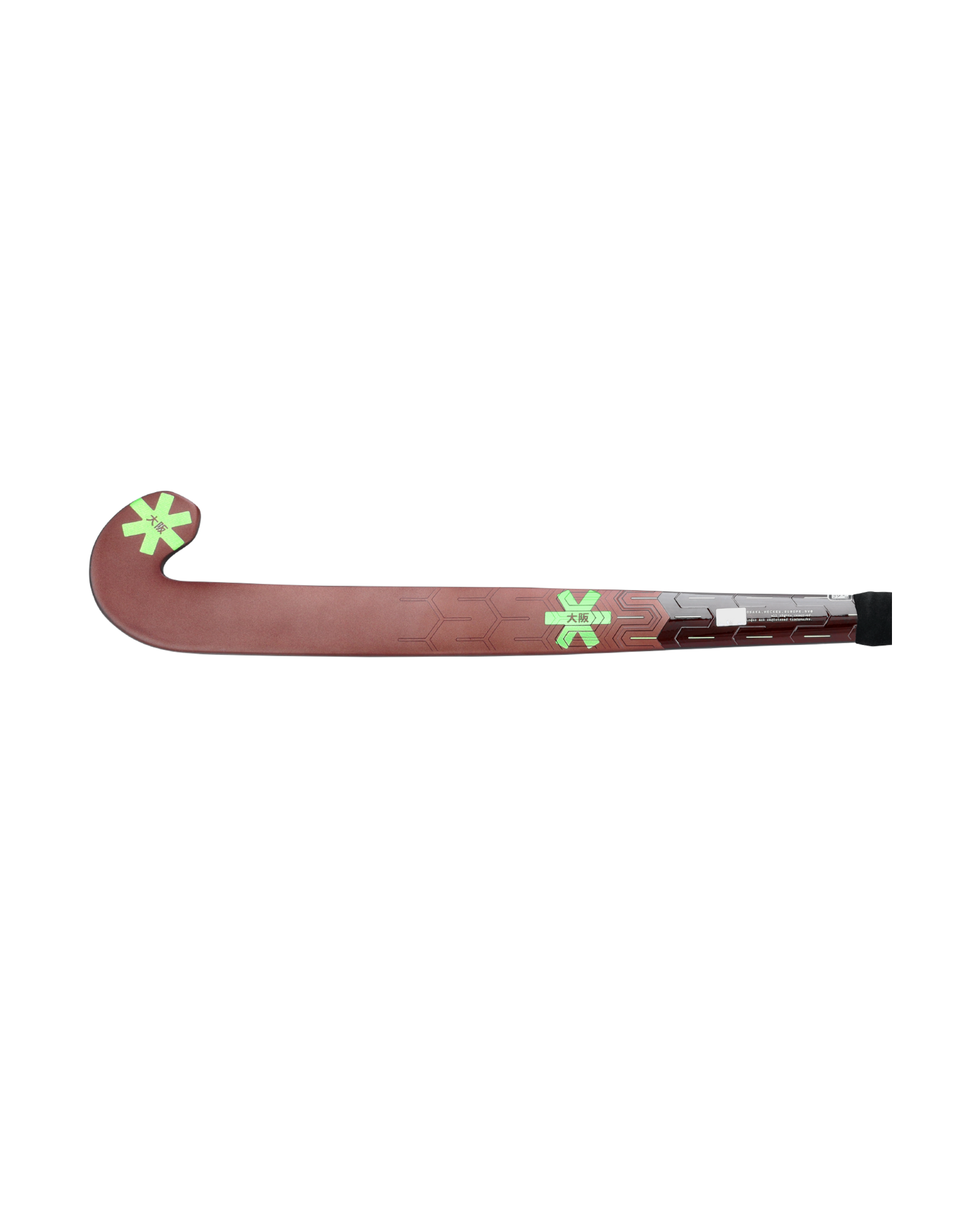 Osaka LOW BOW 70 - FUTURELAB-GREEN ASH
