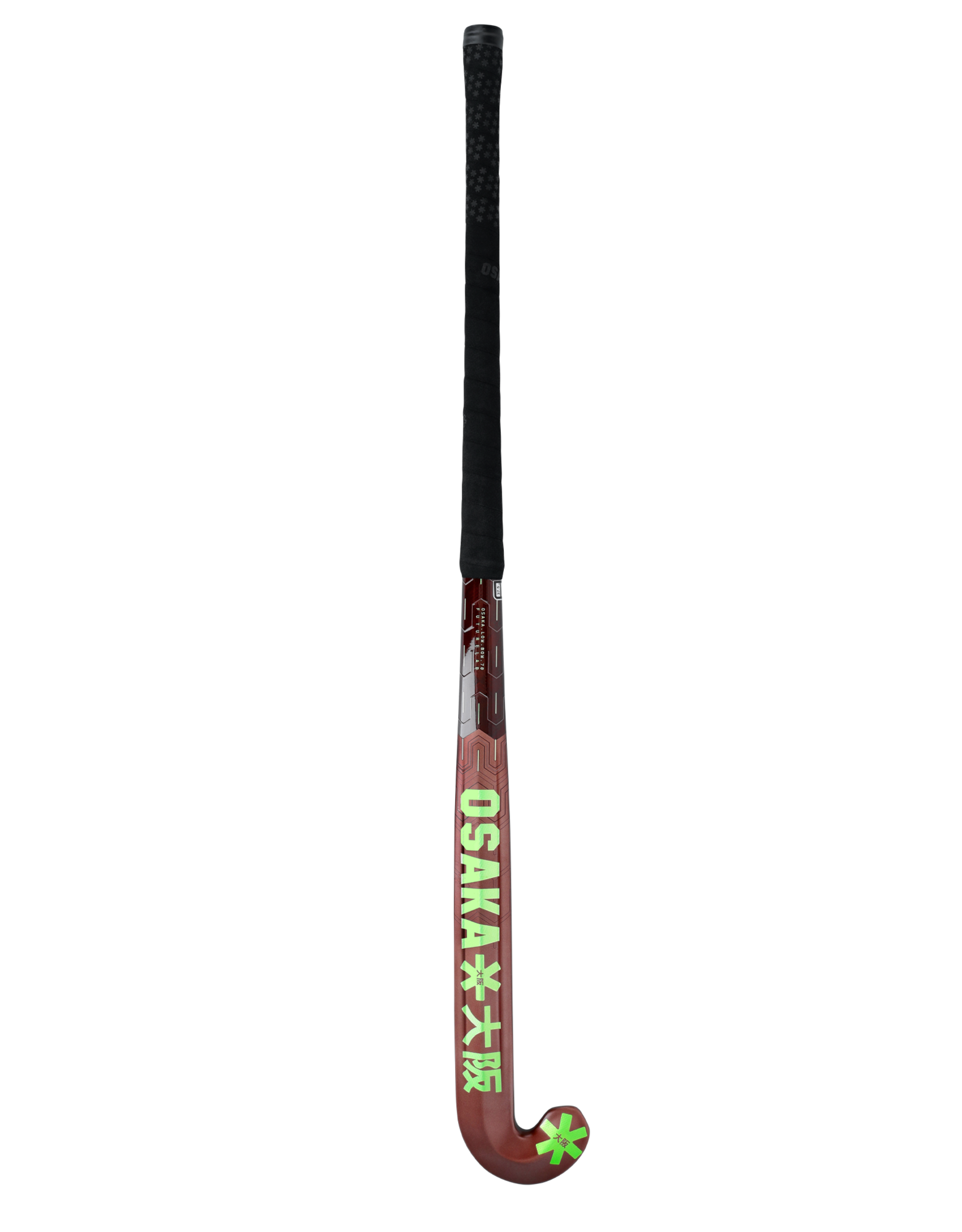 Osaka LOW BOW 70 - FUTURELAB-GREEN ASH