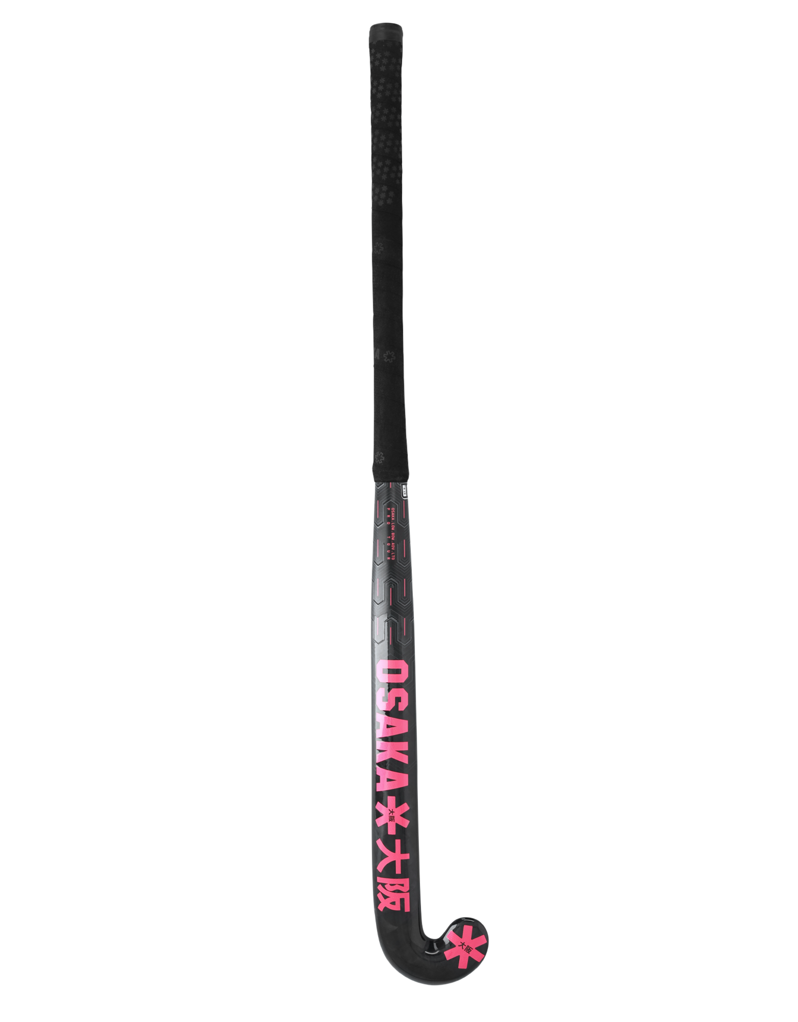 Osaka LOW BOW ADVANCED LTD - PRO TOUR-HOT PINK