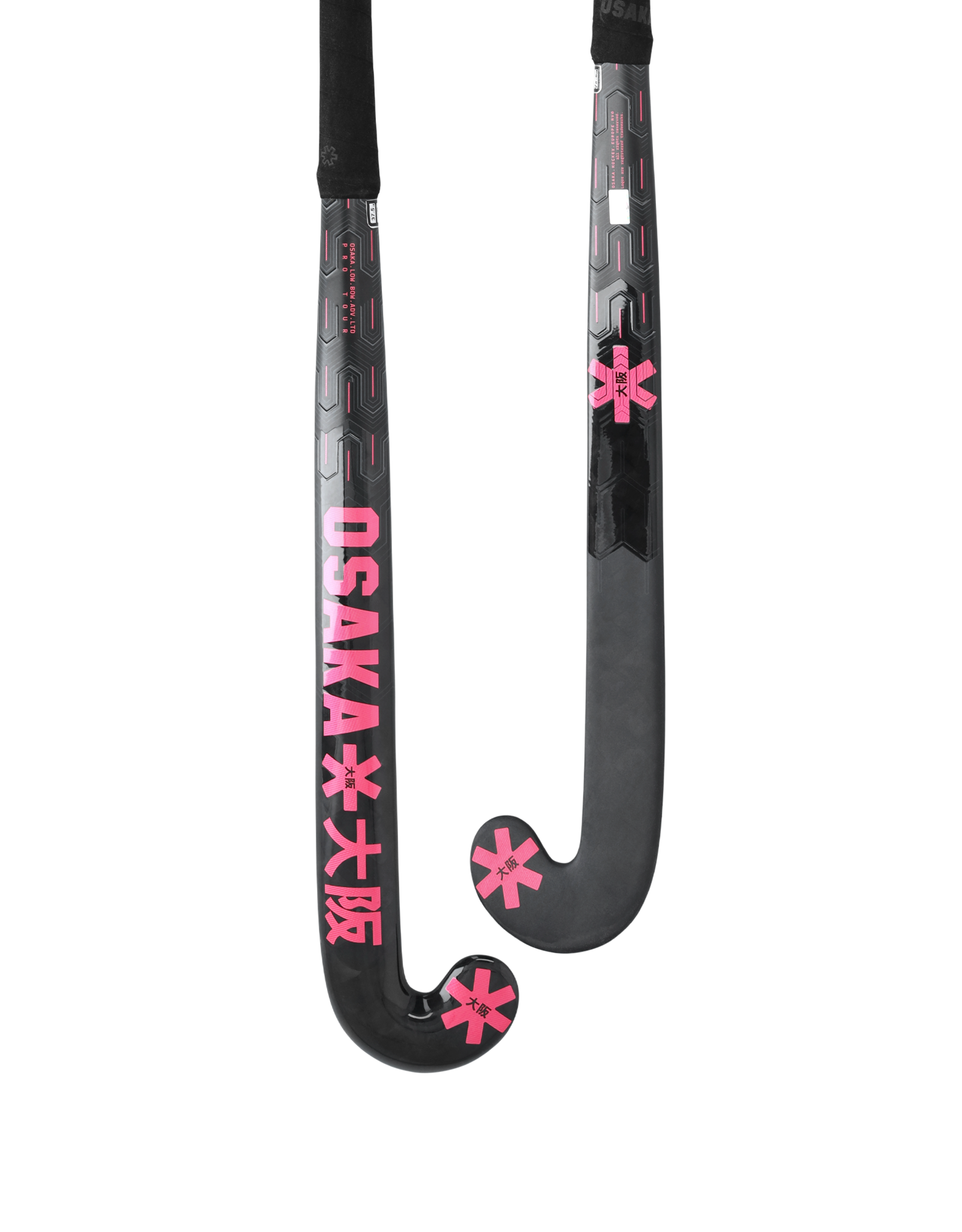 Osaka LOW BOW ADVANCED LTD - PRO TOUR-HOT PINK