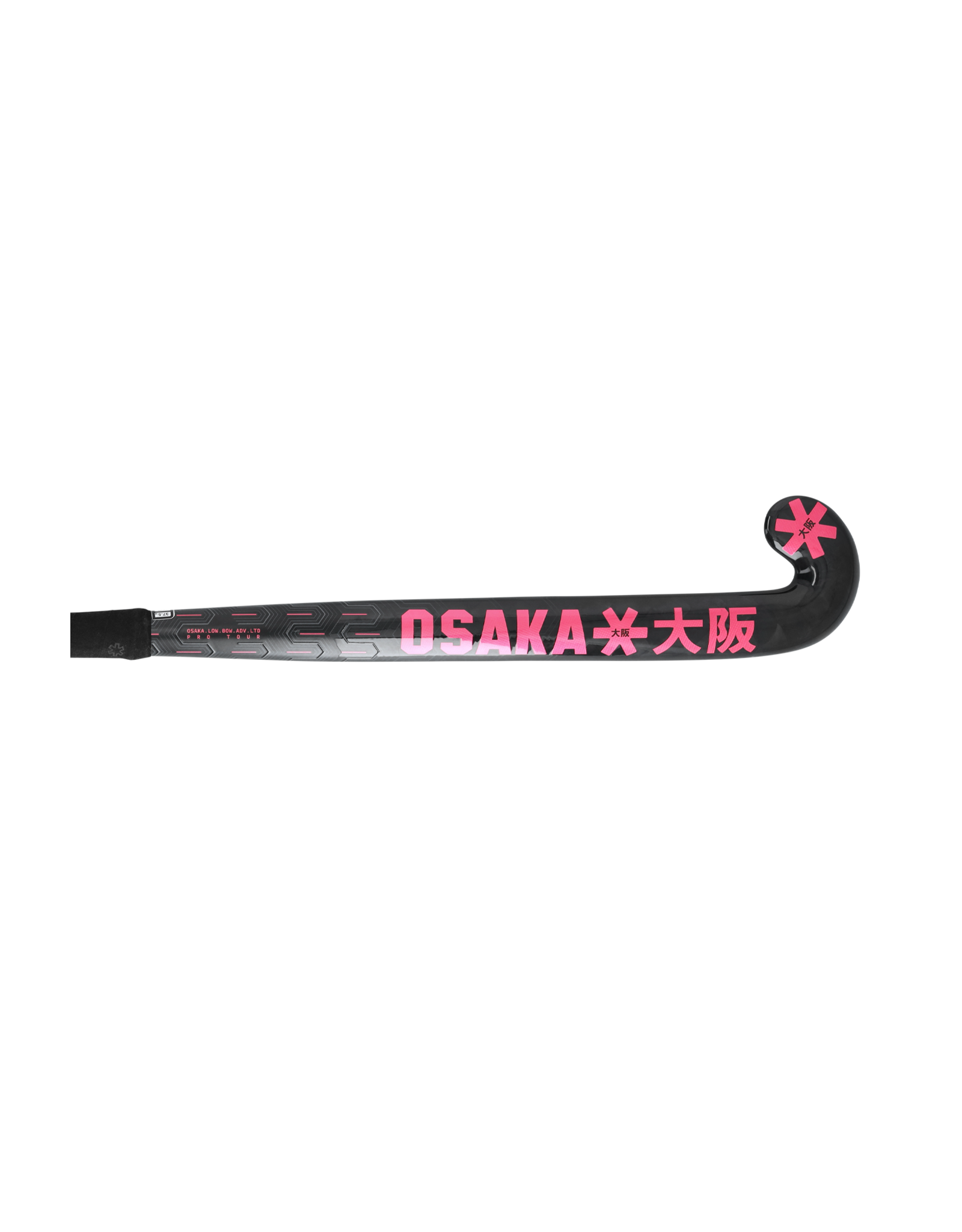 Osaka LOW BOW ADVANCED LTD - PRO TOUR-HOT PINK