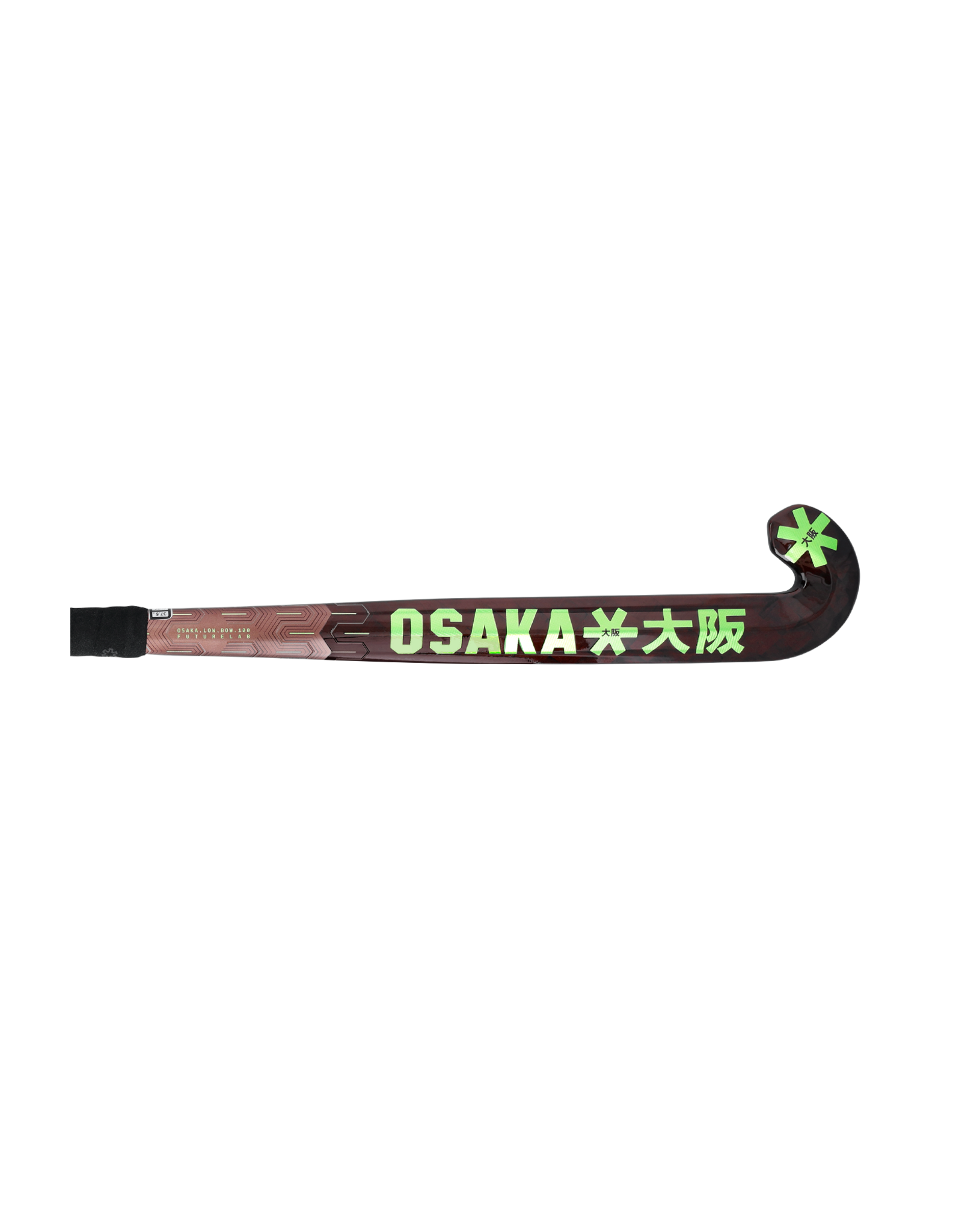 Osaka LOW BOW LTD - FUTURELAB-GREEN ASH