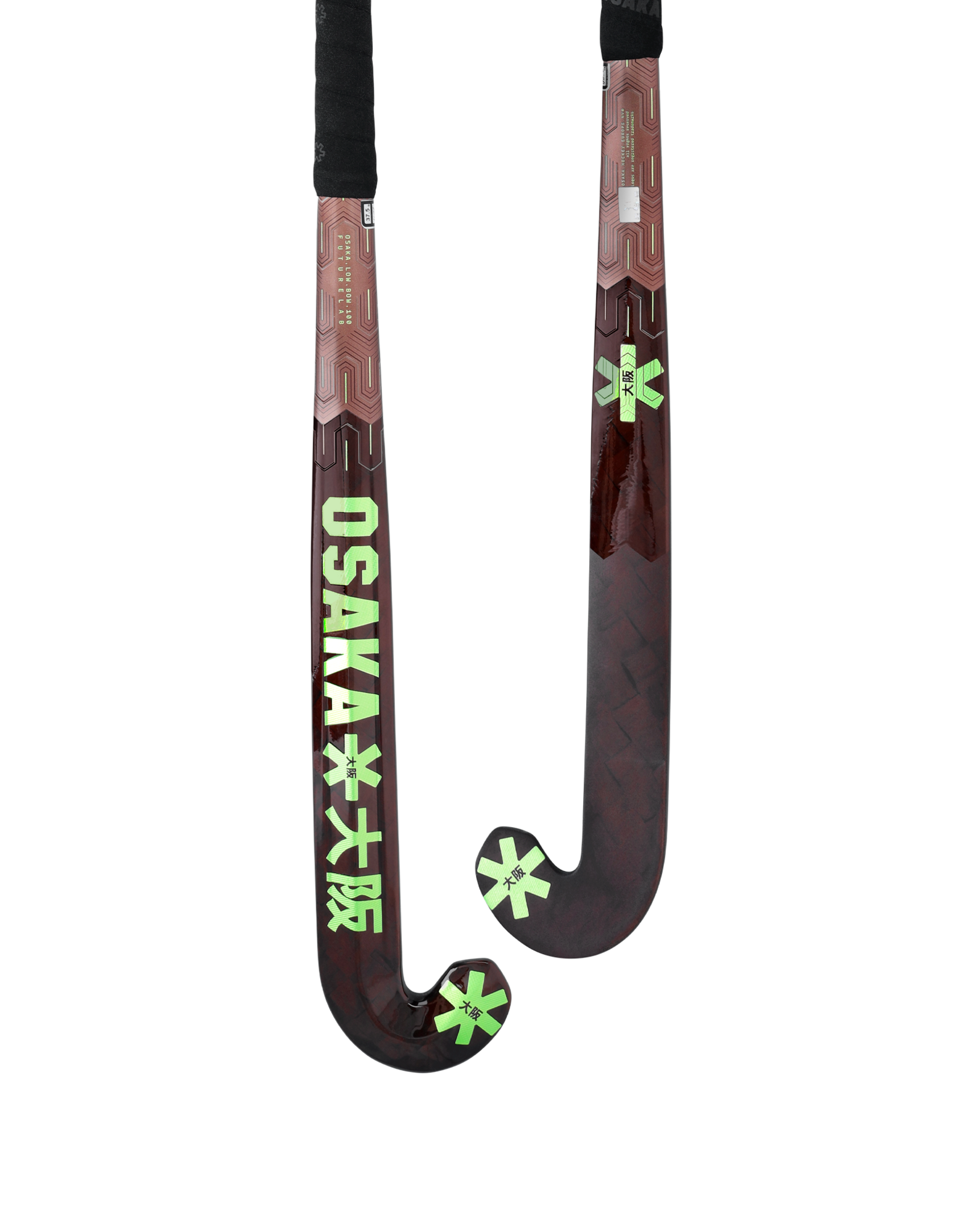 Osaka LOW BOW LTD - FUTURELAB-GREEN ASH