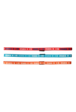 Osaka ELASTIC HAIRBAND MIX NON-SLIP-MULTICOLOR