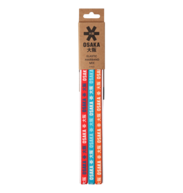 Osaka ELASTIC HAIRBAND MIX NON-SLIP-MULTICOLOR