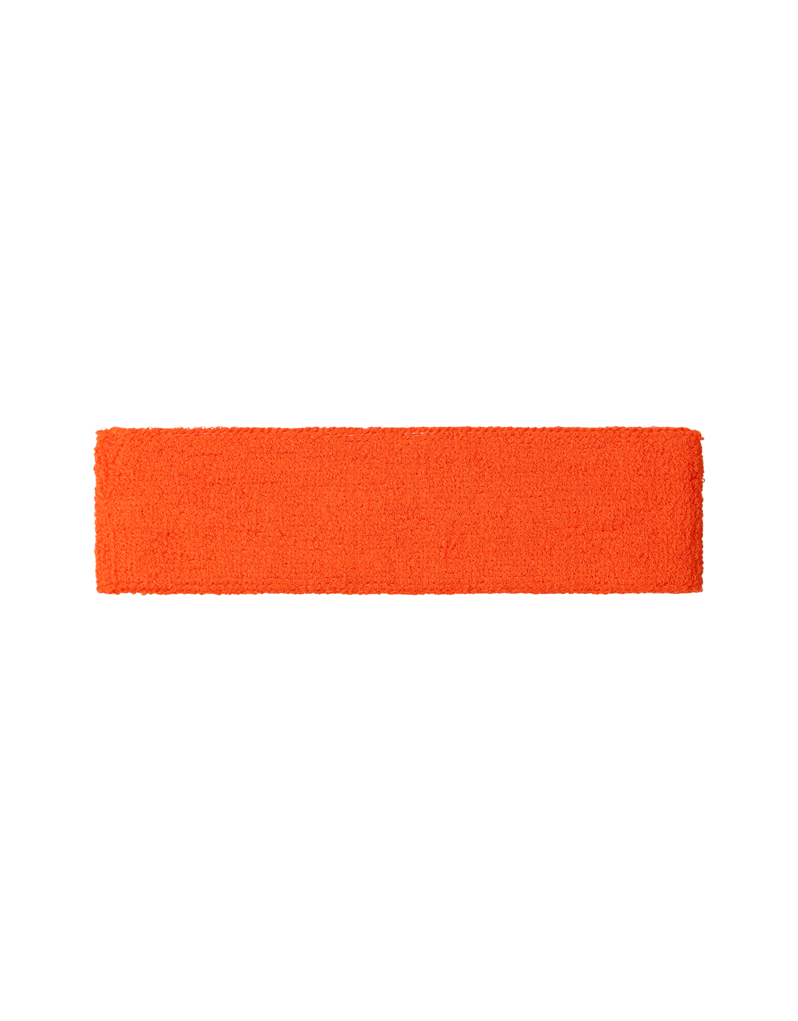 Osaka SWEATBAND HAIR-ORANGE TIGER