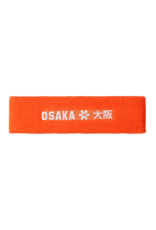 Osaka SWEATBAND HAIR-ORANGE TIGER