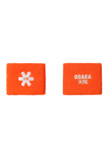 Osaka SWEATBAND WRIST-ORANGE TIGER