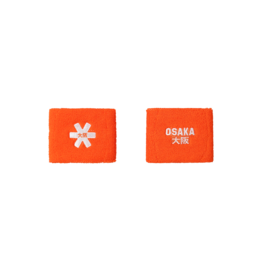 Osaka SWEATBAND WRIST-ORANGE TIGER
