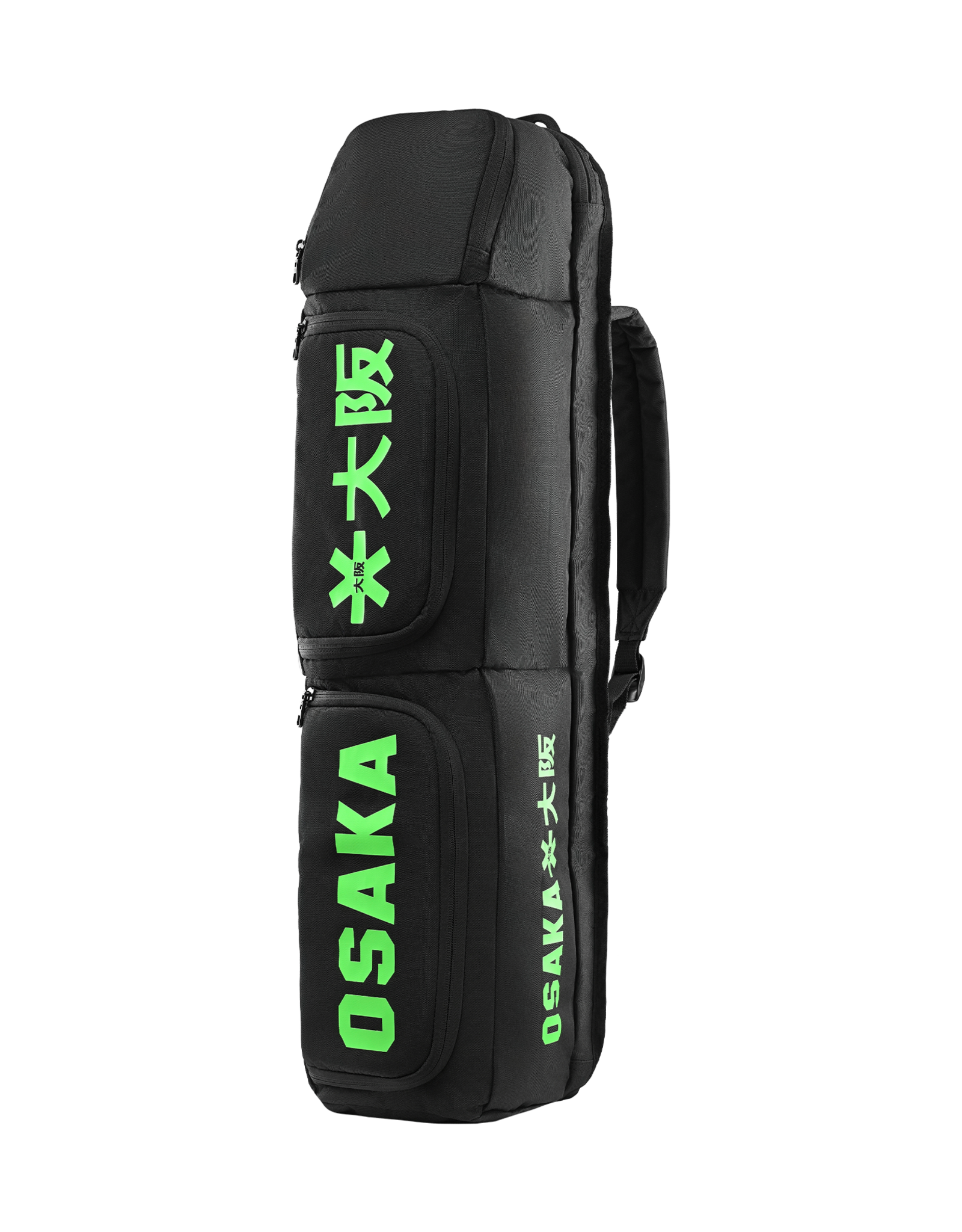 Osaka SPORTS STICKBAG KIDS-ICONIC BLACK