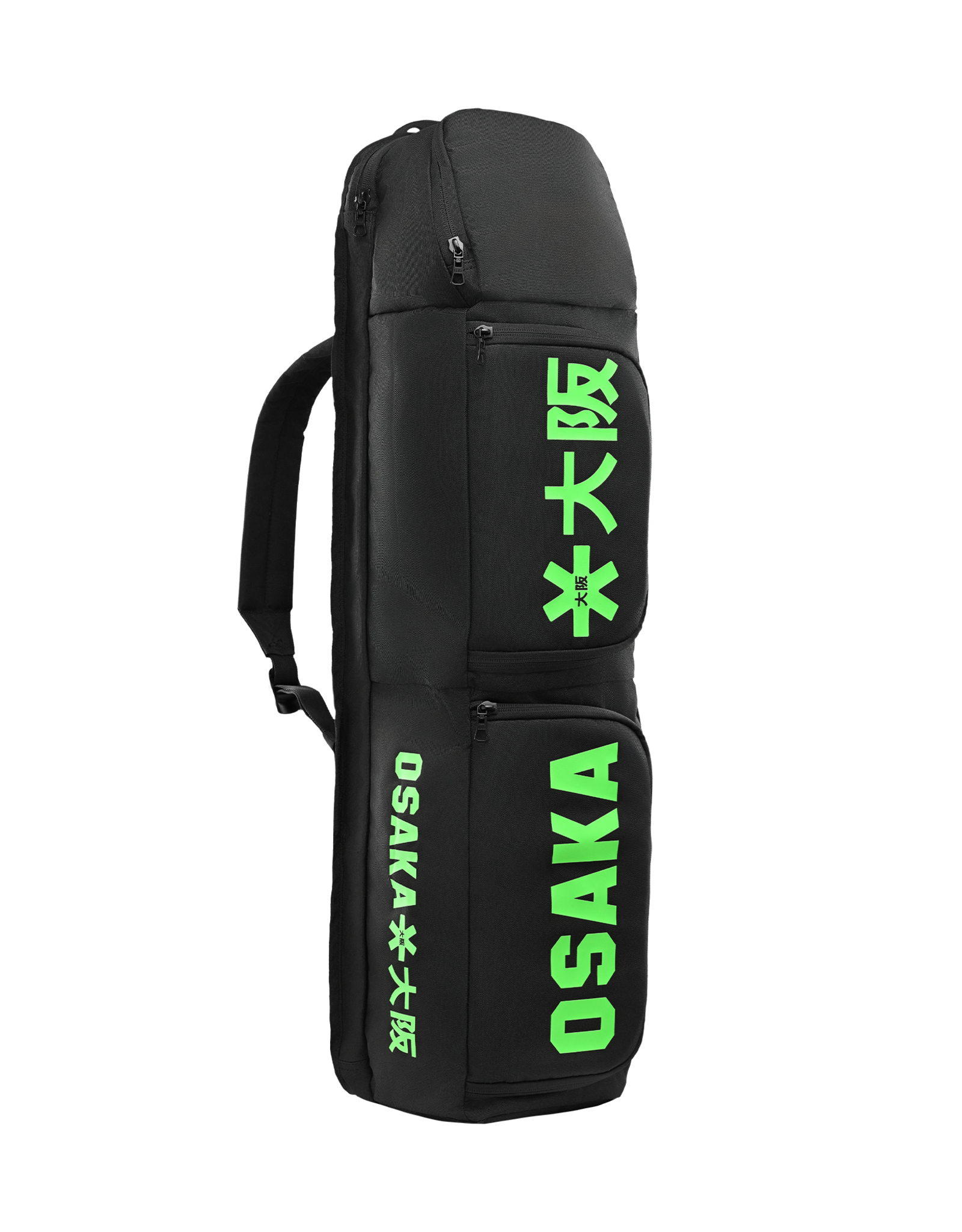 Osaka SPORTS STICKBAG KIDS-ICONIC BLACK