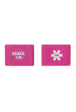 Osaka SWEATBAND WRIST-ROSE BUD