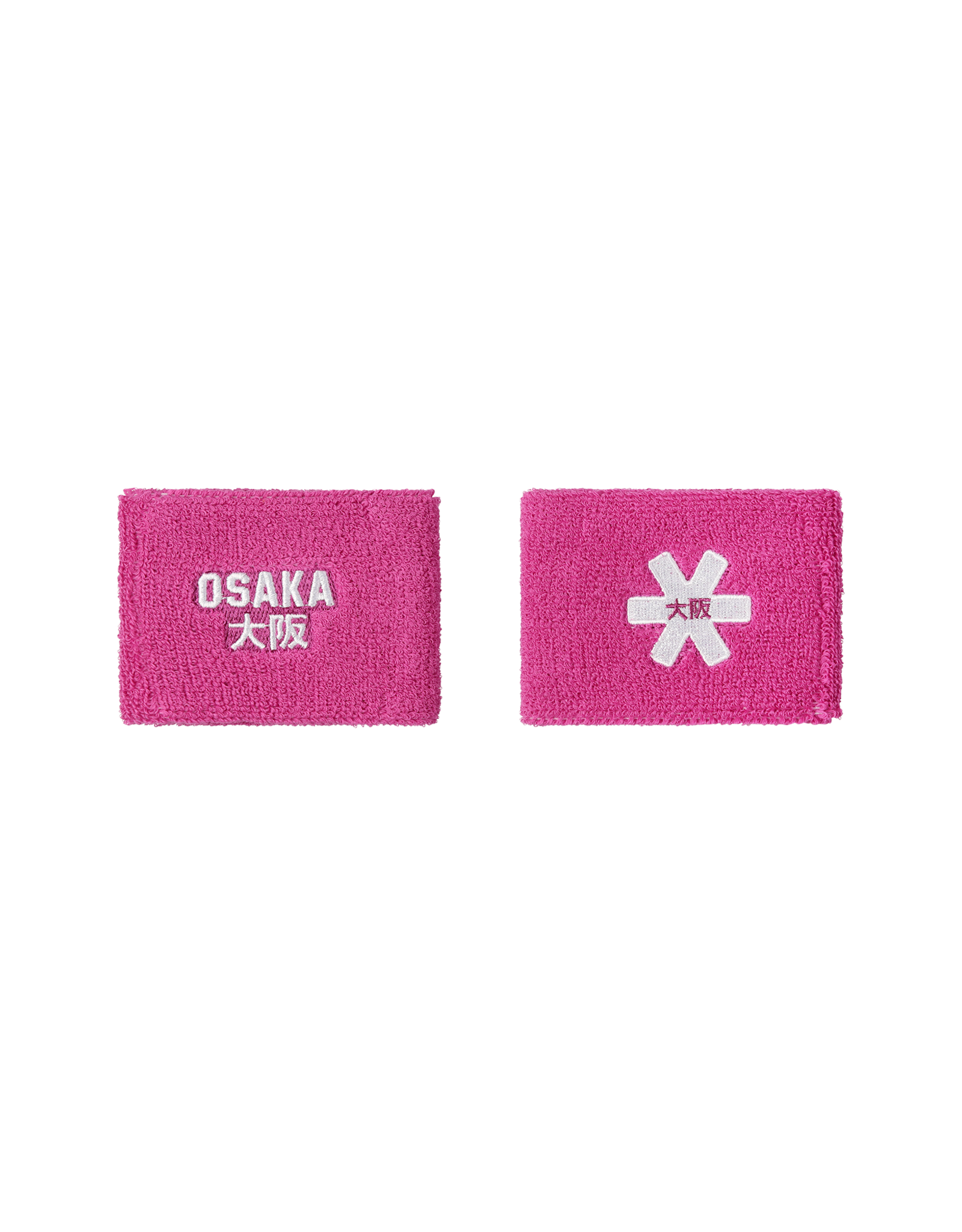 Osaka SWEATBAND WRIST-ROSE BUD