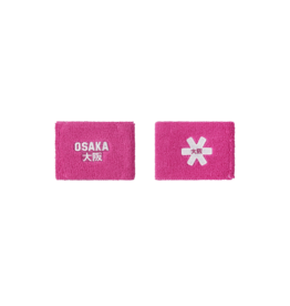 Osaka SWEATBAND WRIST-ROSE BUD