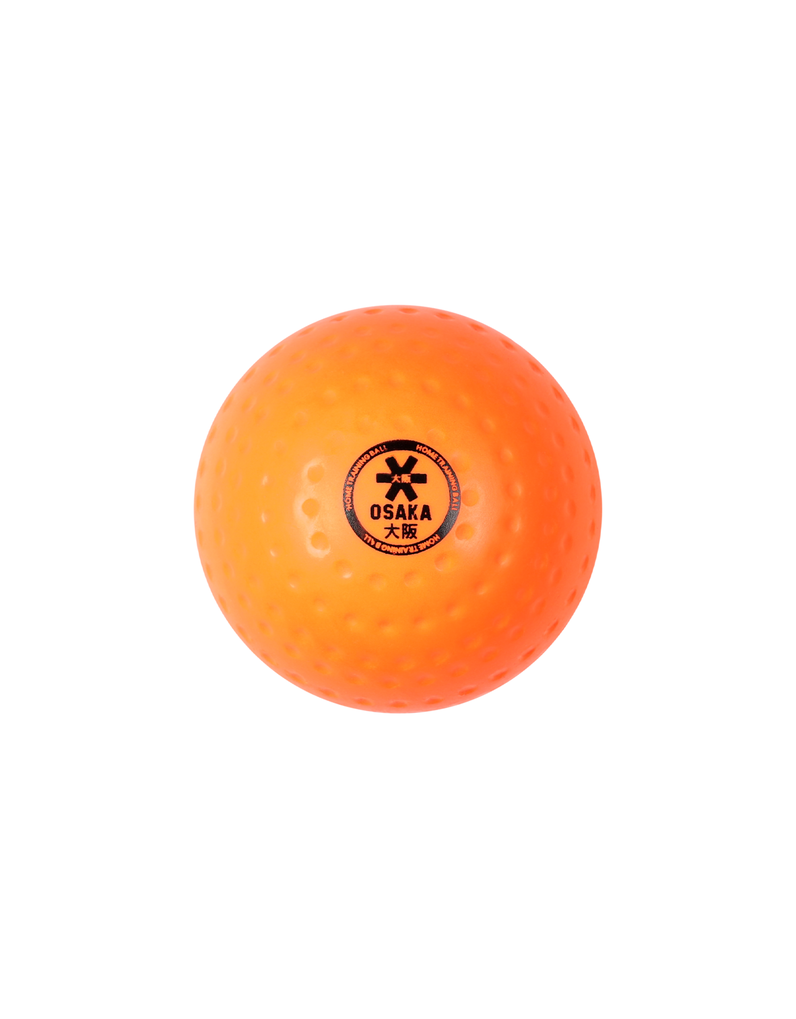 Osaka HOME TRAINING BALL DIMPLE-FLUO ORANGE