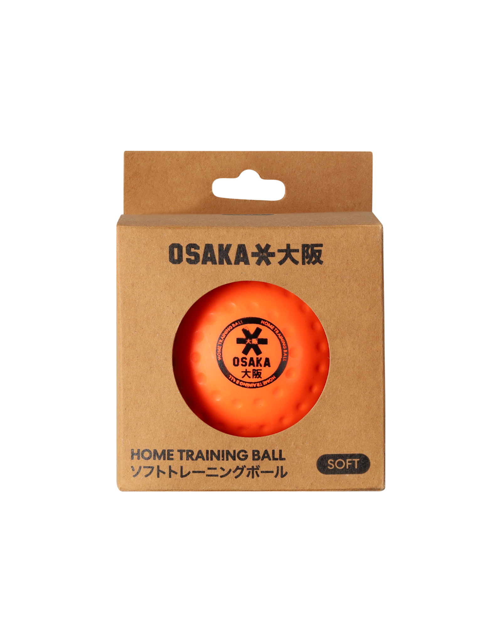 Osaka HOME TRAINING BALL DIMPLE-FLUO ORANGE