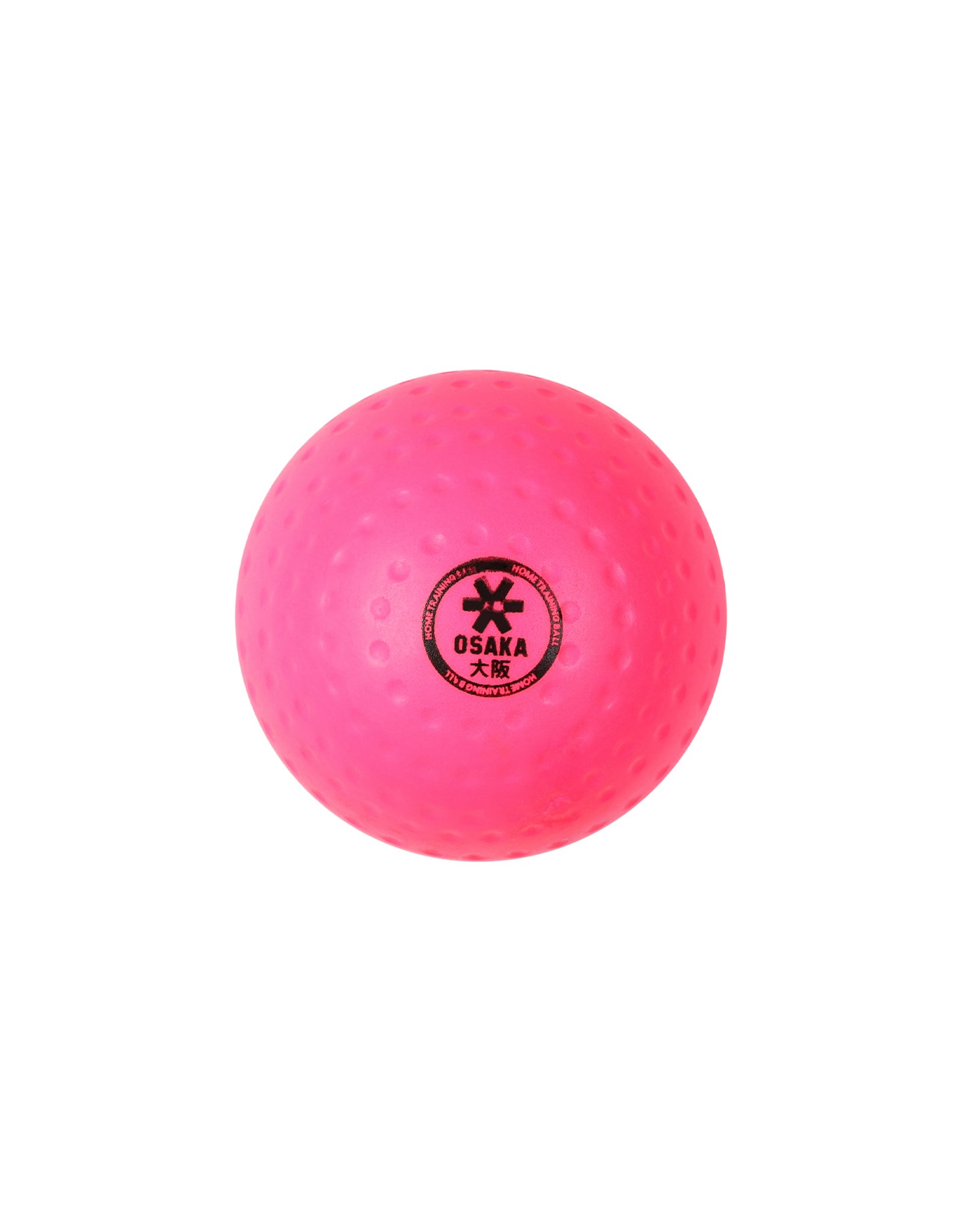 Osaka HOME TRAINING BALL DIMPLE-FLUO PINK
