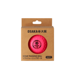 Osaka HOME TRAINING BALL DIMPLE-FLUO PINK