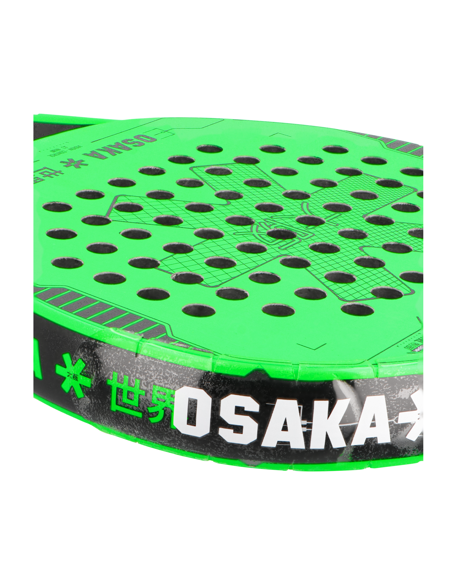 Osaka PADEL BUMPER-NO COLOR