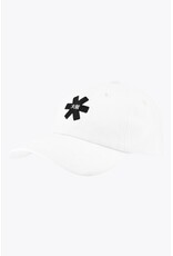 Osaka BASEBALL CAP TWILL-WHITE