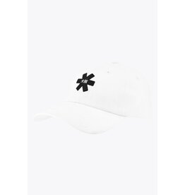 Osaka BASEBALL CAP TWILL-WHITE