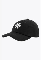 Osaka BASEBALL CAP TWILL-BLACK