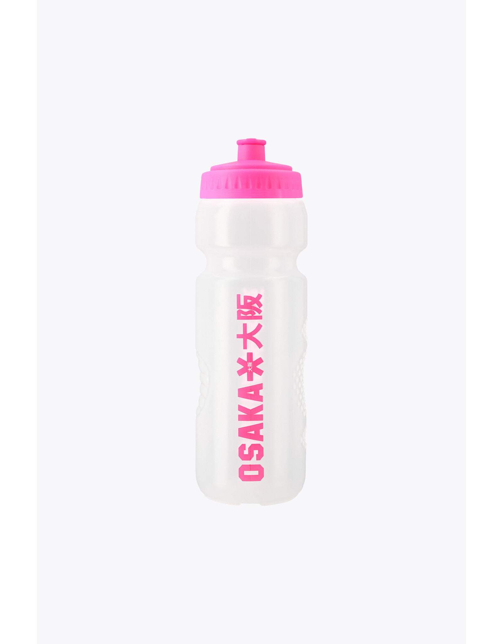 Osaka PLASTIC WATER BOTTLE-ELECTRIC FUCHSIA